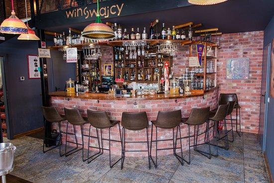 Winowajcy Tapas & Wine Bar